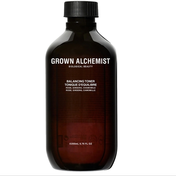 Grown Alchemist Balancing Toner – Rose, Ginseng & Chamomile Ritual Elixir - Picture 3 of 9